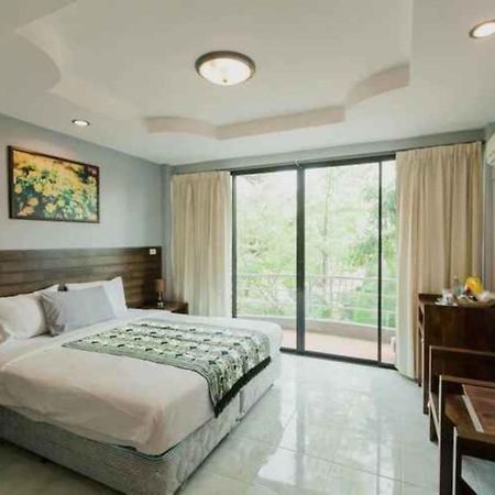 Platinum Place Banguecoque Exterior foto