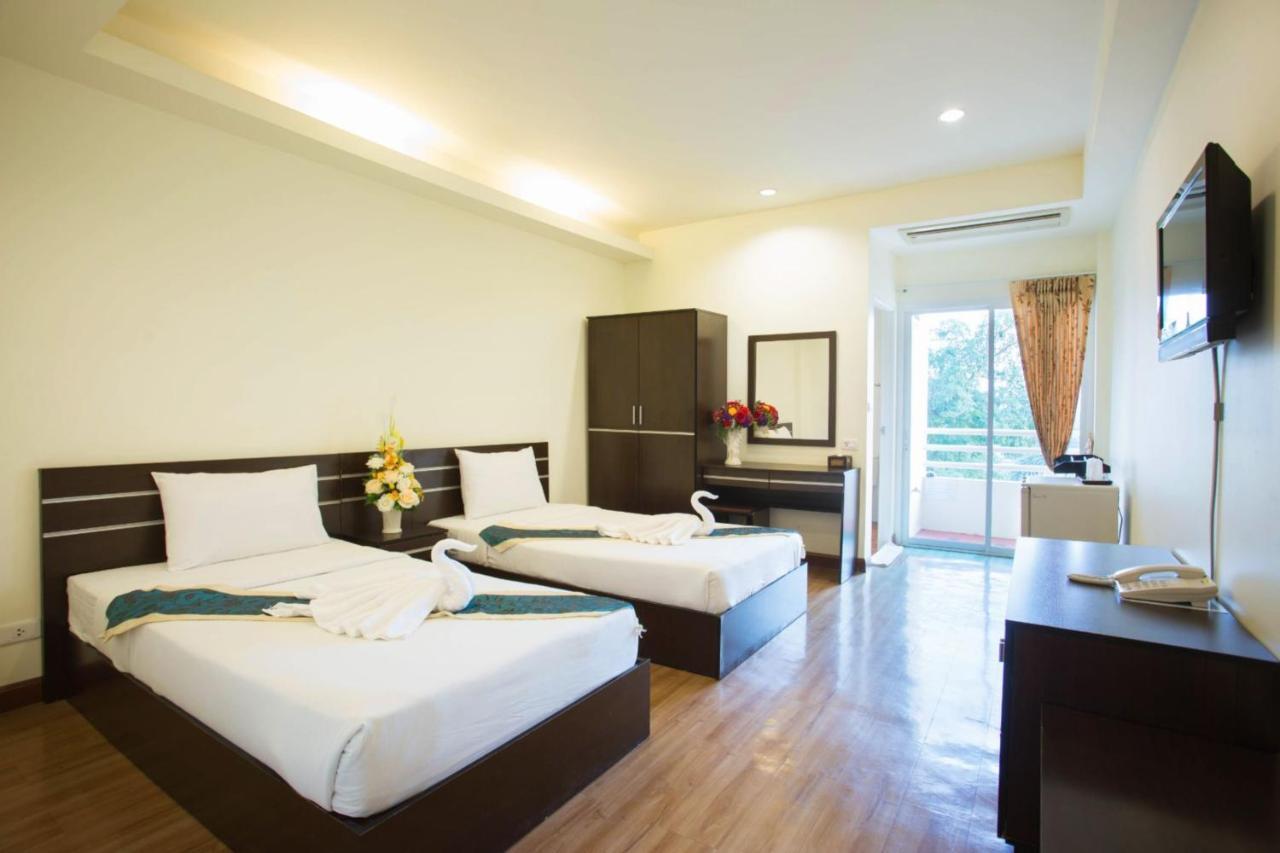 Platinum Place Banguecoque Exterior foto