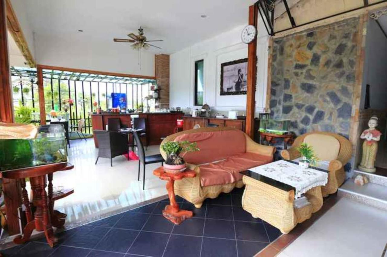 Platinum Place Banguecoque Exterior foto