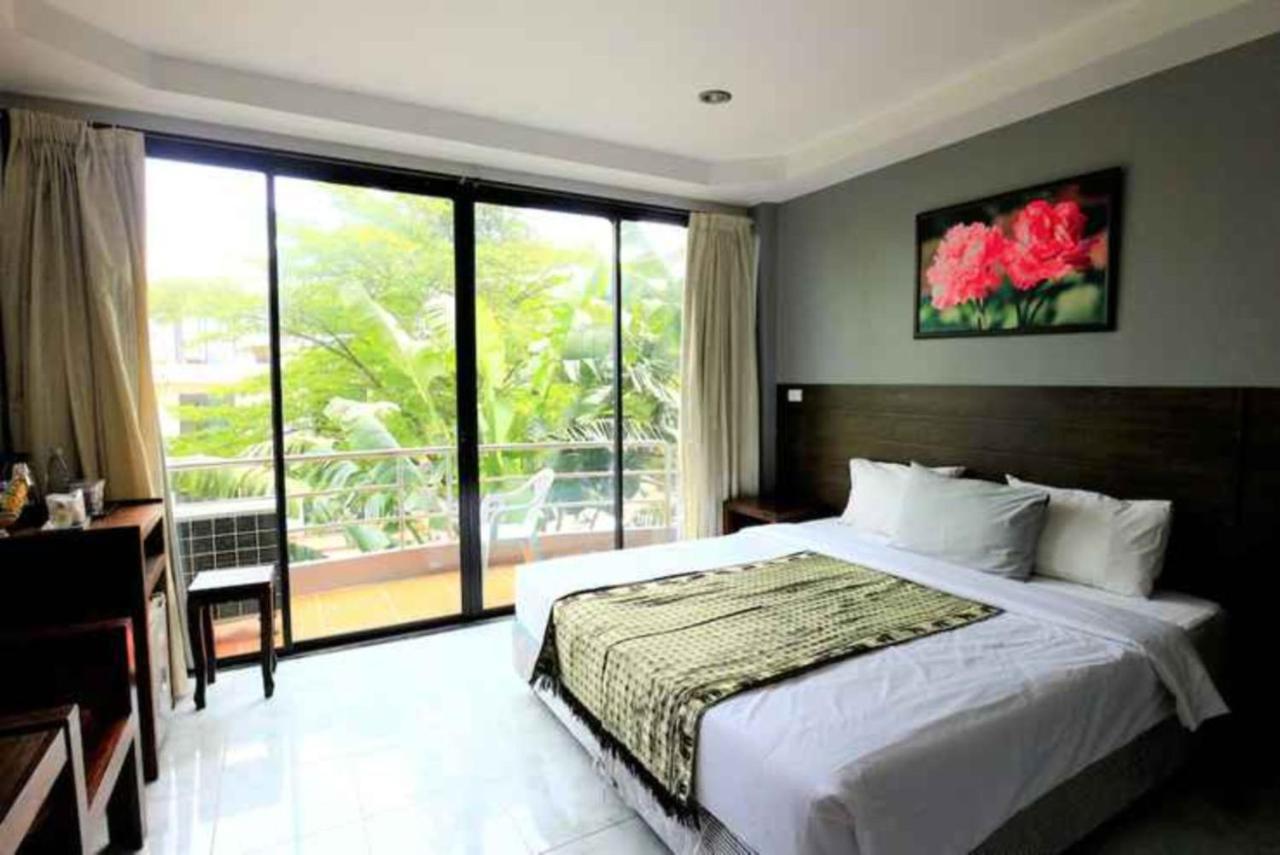 Platinum Place Banguecoque Exterior foto