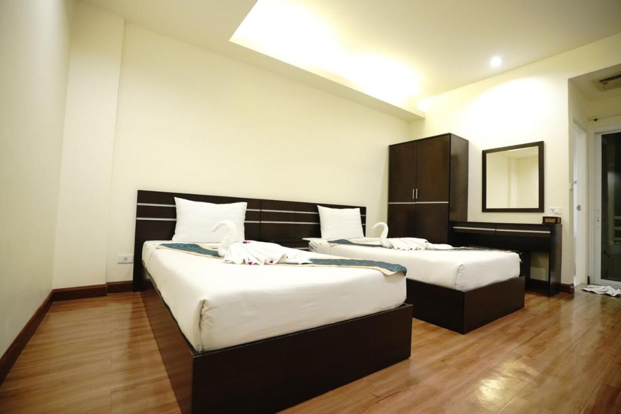 Platinum Place Banguecoque Exterior foto