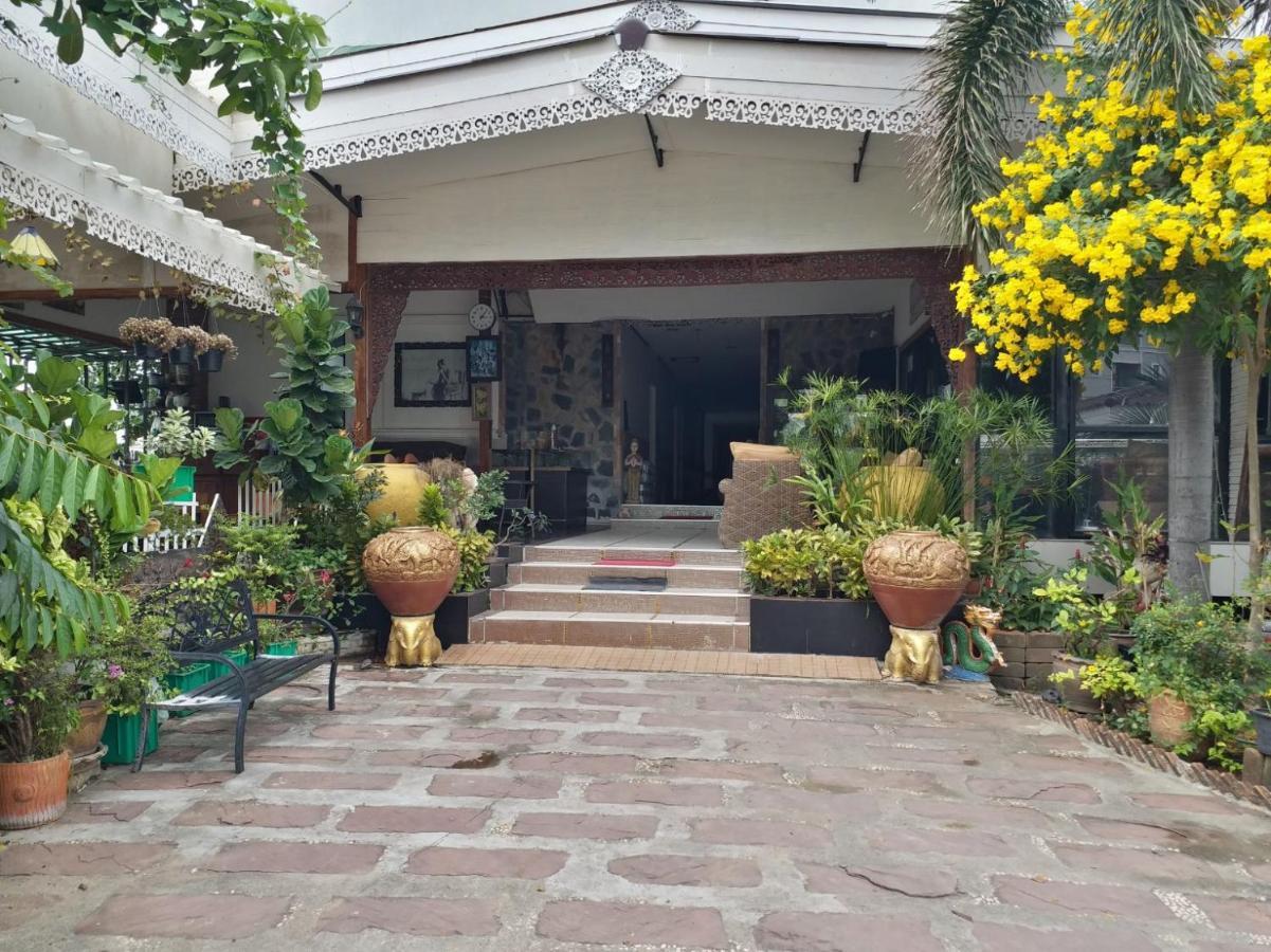 Platinum Place Banguecoque Exterior foto