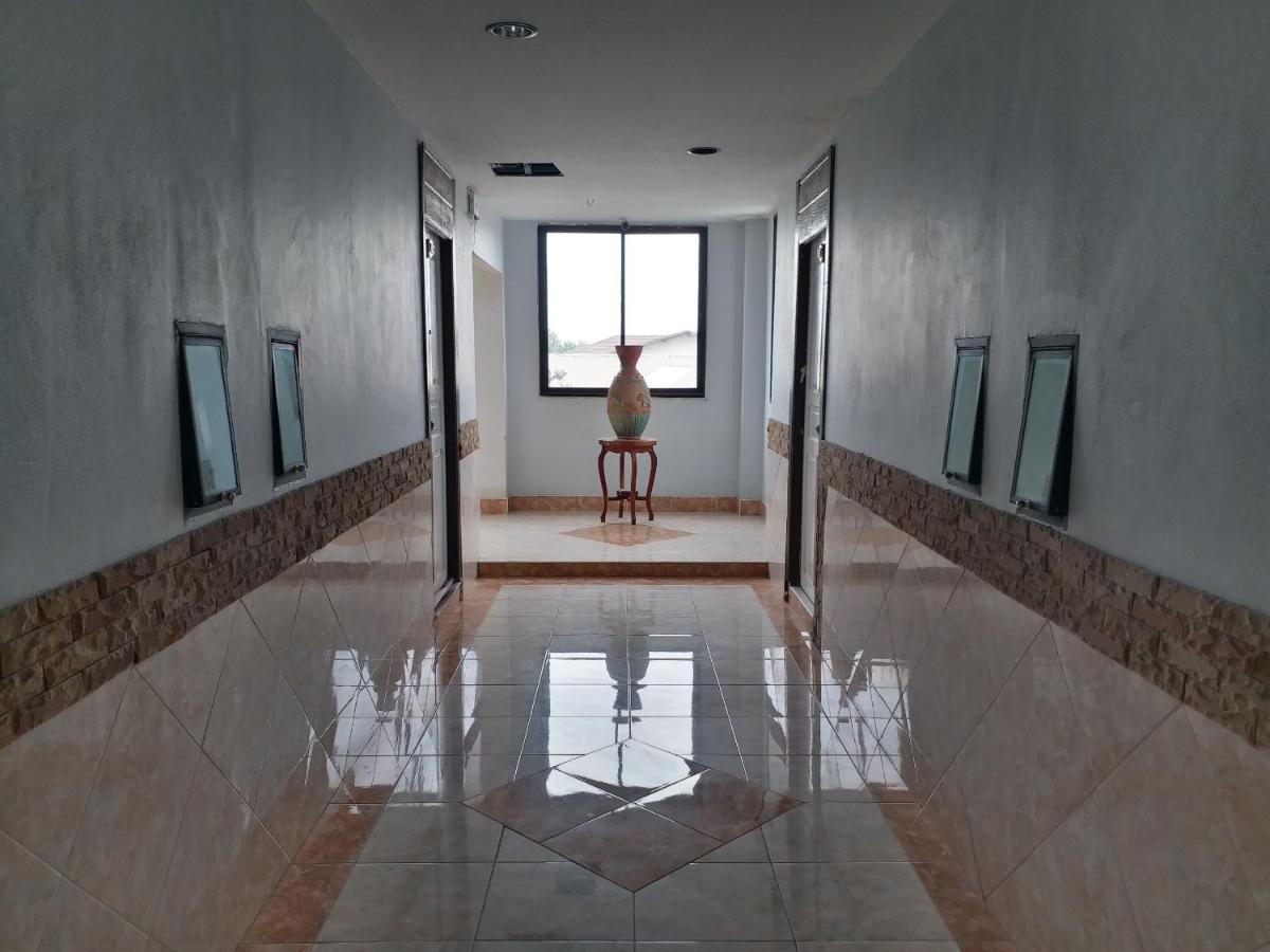 Platinum Place Banguecoque Exterior foto