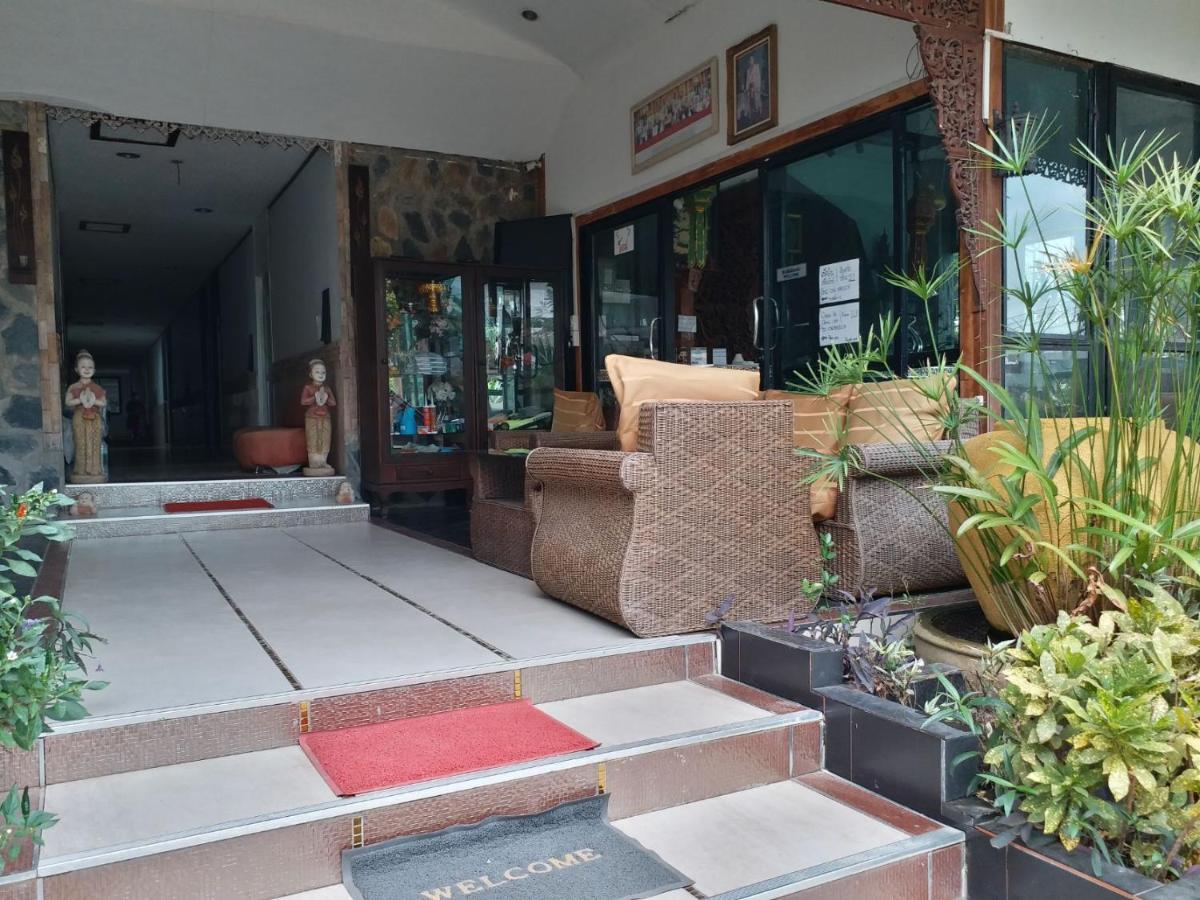 Platinum Place Banguecoque Exterior foto
